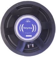 Beyma 12BR70 Speaker