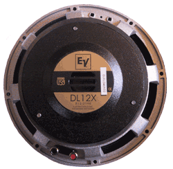 Ev Speakers Electro Voice Guitar B Force Ev Speakers Dl12x