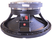 RCF Speakers - L12P540 - 12" Woofer