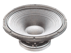 RCF L15 P530 - 15" woofer