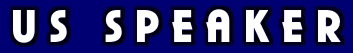 US Speaker Logo