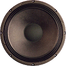 Eminence Speakers - Alpha 12A - 12" Woofer