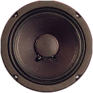 Eminence Alpha-6A - 6" speakers