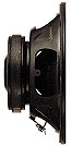 Eminence Alpha-8A - 8" speaker