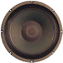 Eminence Beta-10CX - 10" coaxial speakers