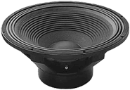 Beyma 21L45 18 inch Woofer