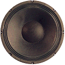 Eminence Speakers - Delta 12A - 12" Woofer