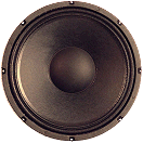 Eminence Speakers - Delta 12LFA - 12" Woofer