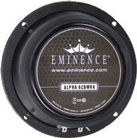 Eminence Alpha-6CBMRA