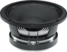 B and C Speakers - 10 MD26 - 10" Woofer