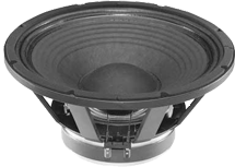 B&C-15PZB40 Woofer