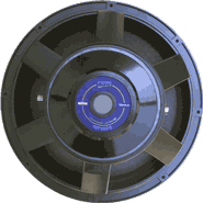 Beyma 18G550 - 18" subwoofer