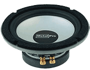 Beyma Metal Pro - Pro 800 Subwoofer - Car Speakers