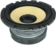 Beyma Power W6 Car Woofer