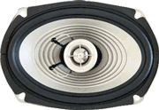 Beyma RF 692 2 Way Car Speakers