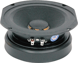 LA6-CBMR Closed Back Midrange