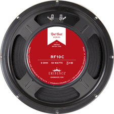 Eminence RF10C