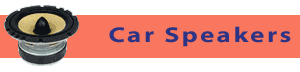 Speaker Parts Car Audio