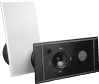 Tannoy CMS65ICT1x2 Ceiling Mount Speaker
