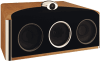 Tannoy Dimension TDC Center Speaker