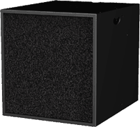 Tannoy VS15HL bass horn subwoofer