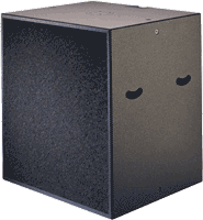 Tannoy VS18DR reflex-loaded sub-bass system