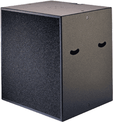 Tannoy VS18 DR High Power 18" Reflex-Loaded Sub-Bass