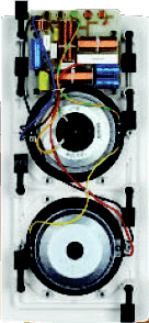 Tannoy iw62TDC Back