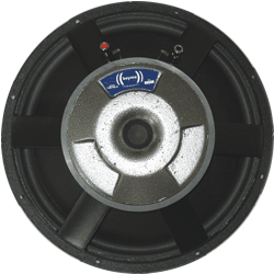 Beyma 15B100/R - Back View
