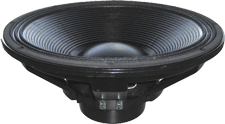 Beyma 21SW1600Nd