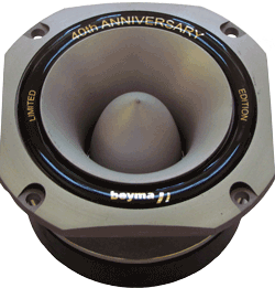 Beyma CP22 40th Anniversary