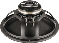 Ciare 15NDH-4 15" Neodymium Speaker