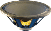 Eminence DeltaPro-18A