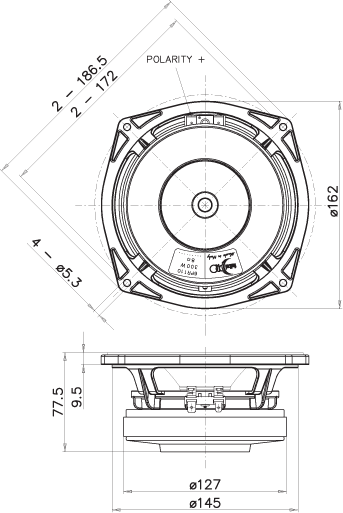 Faital Pro 6PR110