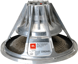 JBL 2262HPL