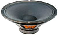 Eminence Legend CA15-4 Bass Speaker