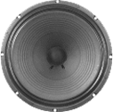 Eminence Red Fang - 12" guitar speaker