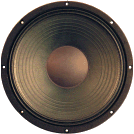 Eminence Omega Pro-15A Woofer