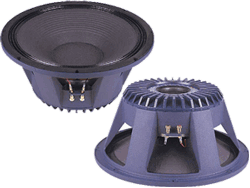 P.Audio SD21 - 21" woofer