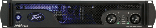 Peavey IPR2 7500