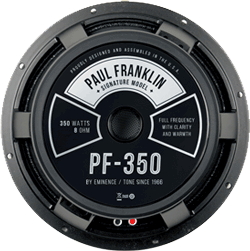 Eminence PF-350 Paul Franklin