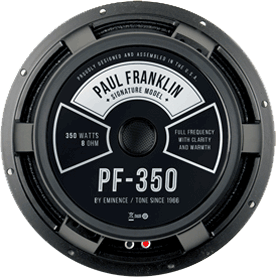 Eminence PF-350