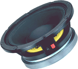 RCF L10/L750YK 10" Midrange