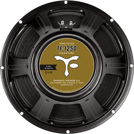 Eminence TF1250 Tito Fujita
