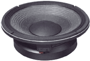 JBL speakers - JBL 2206H WOOFER