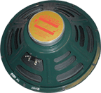 Vintage Jenson C Series Speakers - C12Q - 12" Woofer