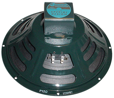 Vintage Jensen P Series Speakers - P12Q - 12" Woofer