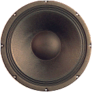 Eminence Speakers - Kappa 12A - 12" Woofer