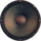 Eminence Kappa Pro-15A Woofer