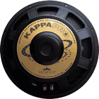 Eminence Kappa Pro-15LFA - 15" speakers
